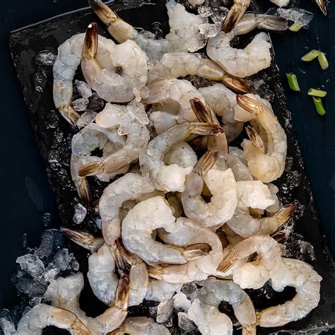 It is also known as King prawn and <b>Pacific</b> <b>white</b> <b>shrimp</b>, and it is commonly caught or farmed for food. . Pacific white shrimp larvae for sale